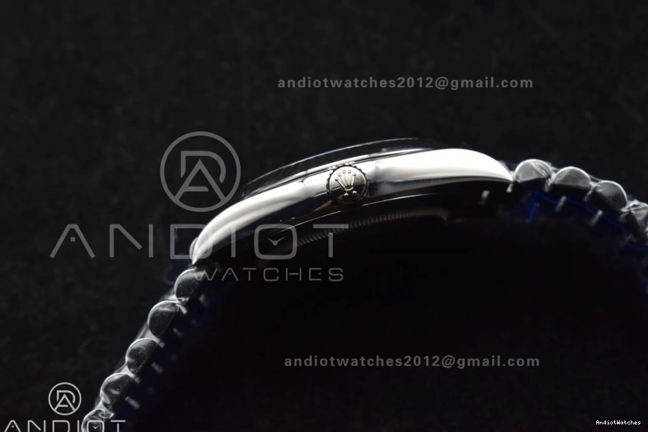 Edition THBF Best President Green Roman 662 Date Day (Gain Weight) on Refined 228239 SS Bracelet 1:1 40 Dial VR3255 0106